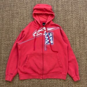 Vintage Alpinestars Full-zip Hoodie